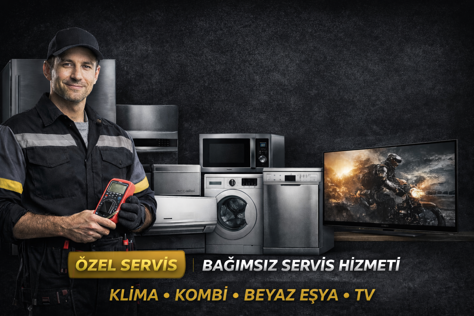 Altıevler Isı Pompası Servisi